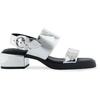 image:imageAerosoles Womens DoveSilver Mirror Metallic Pu