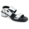 image:imageAerosoles Womens DoveSilver Mirror Metallic Pu