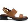 image:imageAerosoles Womens DoveTan Faux Leather