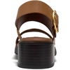 image:imageAerosoles Womens DoveTan Faux Leather
