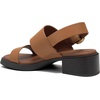 image:imageAerosoles Womens DoveTan Faux Leather