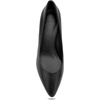 image:imageAerosoles Womens ElilBlack Leather