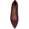 image:imageAerosoles Womens ElilFig Suede