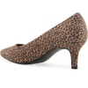 image:imageAerosoles Womens ElilLeopard Faux Suede