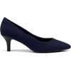 image:imageAerosoles Womens ElilNavy Stretch Gabardine