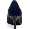 image:imageAerosoles Womens ElilNavy Stretch Gabardine