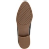 image:imageAerosoles Womens ErikBlack Faux Leather