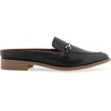 image:imageAerosoles Womens ErikBlack Faux Leather