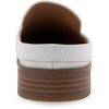 image:imageAerosoles Womens ErikBright White Faux Leather
