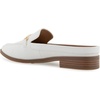 image:imageAerosoles Womens ErikBright White Faux Leather