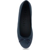 image:imageAerosoles Womens Homebet FlatsBlack Faux Suede