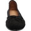 image:imageAerosoles Womens Homebet FlatsBlack Pu Suede