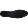 image:imageAerosoles Womens Homebet FlatsBlack Pu Suede