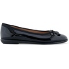 image:imageAerosoles Womens Homebet FlatsBlk Pat Pu