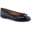 image:imageAerosoles Womens Homebet FlatsBlk Pat Pu
