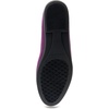 image:imageAerosoles Womens Homebet FlatsDark Purple Faux Suede