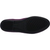 image:imageAerosoles Womens Homebet FlatsDark Purple Faux Suede