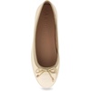 image:imageAerosoles Womens Homebet FlatsGold Metallic