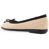 image:imageAerosoles Womens Homebet FlatsNatural Raffia
