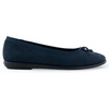 image:imageAerosoles Womens Homebet FlatsNavy Faux Suede