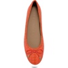 image:imageAerosoles Womens Homebet FlatsOrange Basket Raffia