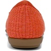 image:imageAerosoles Womens Homebet FlatsOrange Basket Raffia