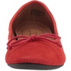 image:imageAerosoles Womens Homebet FlatsOrange Suede
