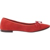 image:imageAerosoles Womens Homebet FlatsOrange Suede