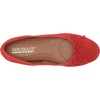 image:imageAerosoles Womens Homebet FlatsOrange Suede