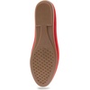 image:imageAerosoles Womens Homebet FlatsRacing Red Faux Suede