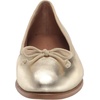 image:imageAerosoles Womens Homebet FlatsSoft Gold Pu