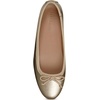 image:imageAerosoles Womens Homebet FlatsSoft Gold Pu
