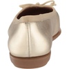 image:imageAerosoles Womens Homebet FlatsSoft Gold Pu