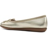 image:imageAerosoles Womens Homebet FlatsSoft Gold Pu