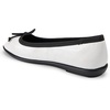 image:imageAerosoles Womens Homebet FlatsWhite Patent Pu