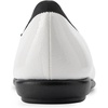 image:imageAerosoles Womens Homebet FlatsWhite Patent Pu