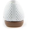 image:imageAerosoles Womens Homebet FlatsWhite Perf