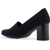 image:imageAerosoles Womens MidnightBlack Stretch