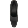 image:imageAerosoles Womens MidnightBlack Stretch Faux Suede