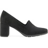 image:imageAerosoles Womens MidnightBlack Stretch Faux Suede