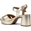 image:imageAerosoles womens CharlyeSoft Gold Metallic Faux Leather