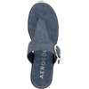image:imageAerosoles womens IzolaBlue Jean Denim Textured Faux Leather