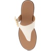 image:imageAerosoles womens IzolaEggnog Pu Leather