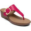 image:imageAerosoles womens IzolaMagenta Faux Leather
