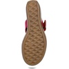 image:imageAerosoles womens IzolaMagenta Faux Leather