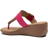image:imageAerosoles womens IzolaMagenta Faux Leather