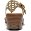 image:imageAerosoles womens IzolaNatural Crochet Raffia