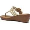 image:imageAerosoles womens IzolaNatural Crochet Raffia