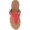 image:imageAerosoles womens IzolaRacing Red Pu Leather