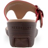 image:imageAerosoles womens IzolaRacing Red Pu Leather